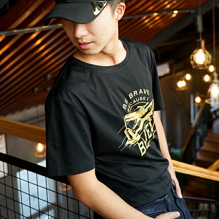 侣行飞行纪念款t恤 张昕宇梁红同款 短袖衬衫