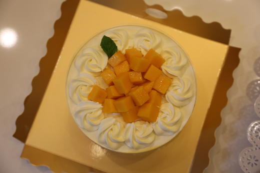 芒果慕斯蛋糕 商品图2