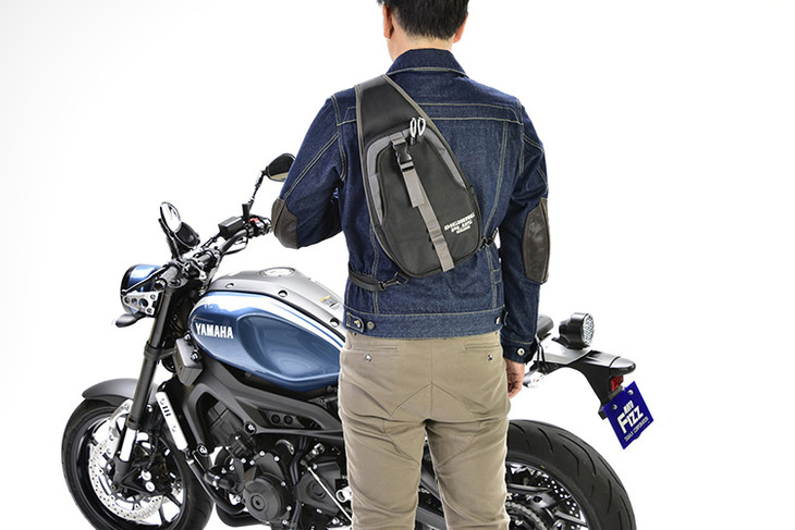 进口motofizz摩托车斜挎包户外斜挎包运动胸包mfk-229