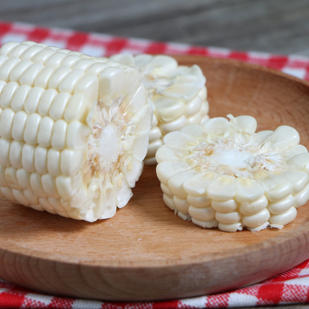 微玉冰糖玉 4-4.5斤装 约9-12根根 水果玉米 甜玉米