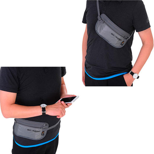 Sea To Summit 旅行腰包 防盗防射频识别 JX100 商品图3