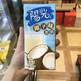 阳光 椰子味豆奶 无果汁375ml