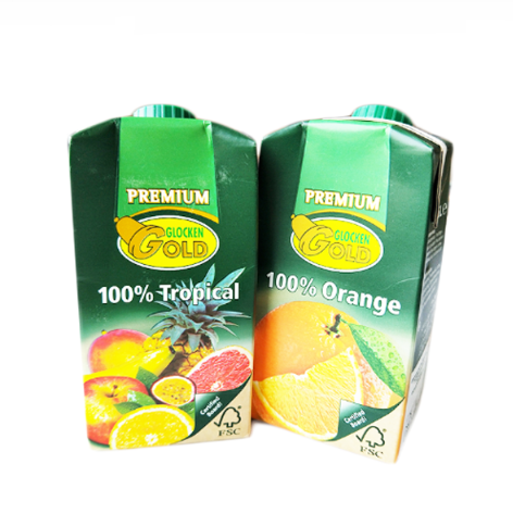 格朗金阳光果汁 两种口味 500ml