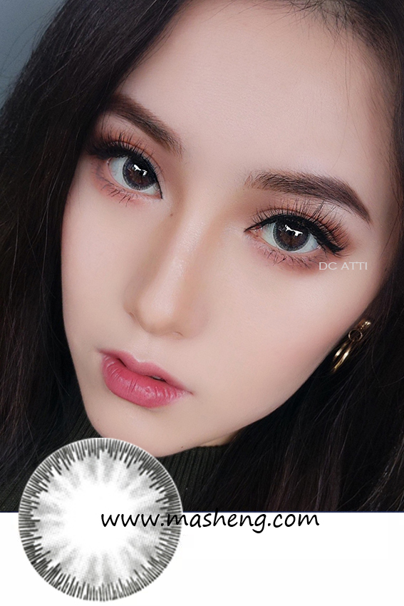 非离子琉璃灰(平铺直径:14.2mm) - 麻生美瞳站