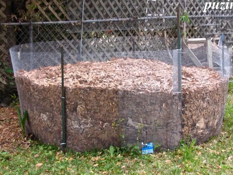 8 伯克利18日堆肥法