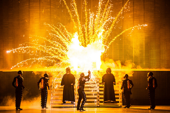 【半价秒杀】大事件!迈克尔·弗莱利《王者之舞》登陆南京