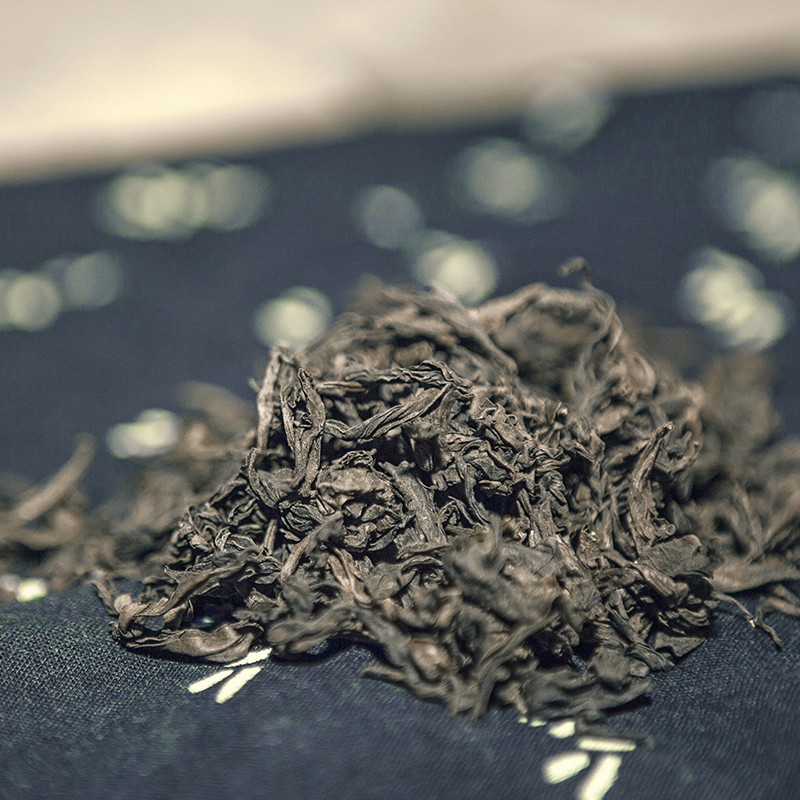 茶中之王 | 无农药武夷大红袍100g