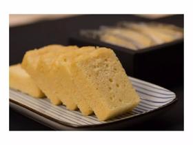 柠檬朗姆旅行蛋糕