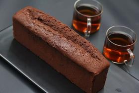 岩盐巧克力旅行蛋糕