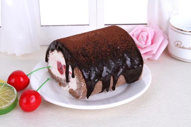 超人气网红脏脏/白富美蛋糕卷 [2人成团]9.8元拼团特价