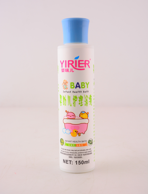 婴瑞儿 护理浴液 30元款