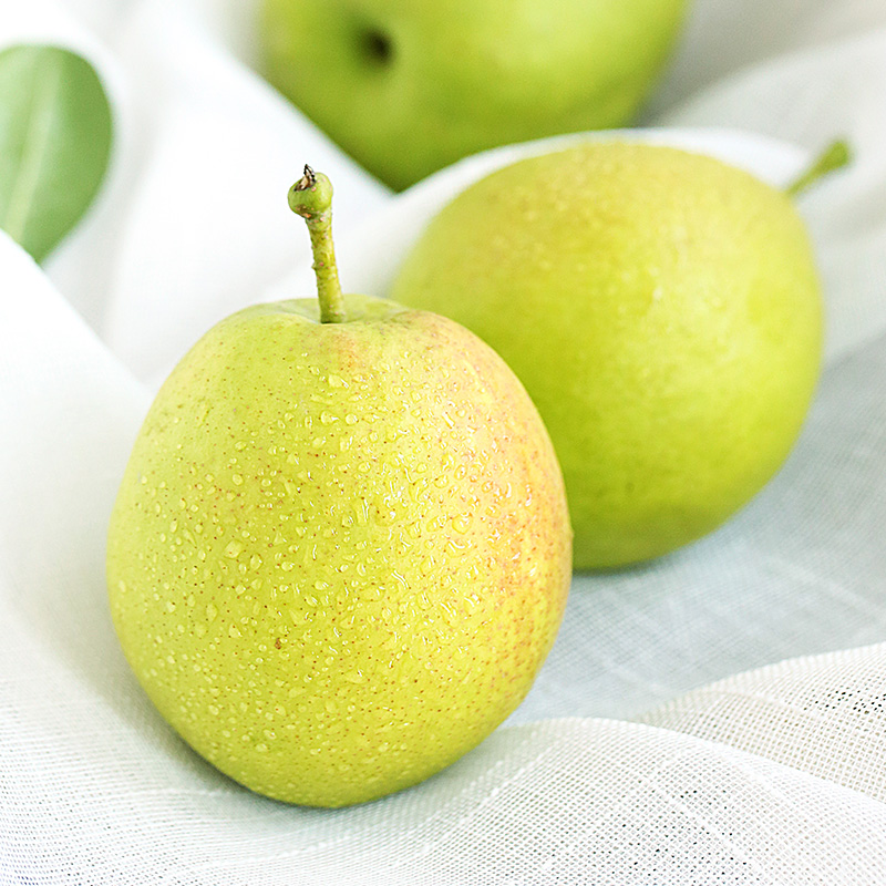 西域美农 新疆库尔勒香梨 当季时令新鲜水果批发包邮鲜果