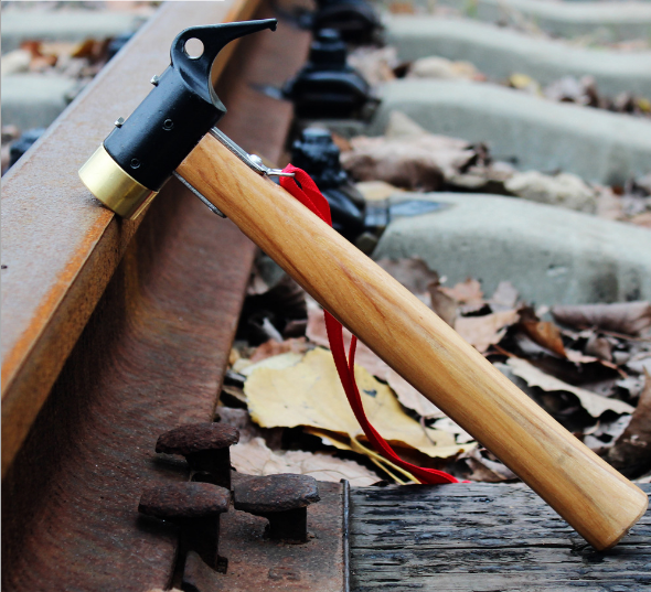【户外运动】户外野营多功能铜锤登山锤 帐篷铁锤天幕锤拔钉器防爆