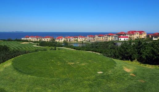 株洲湘水湾高尔夫球会