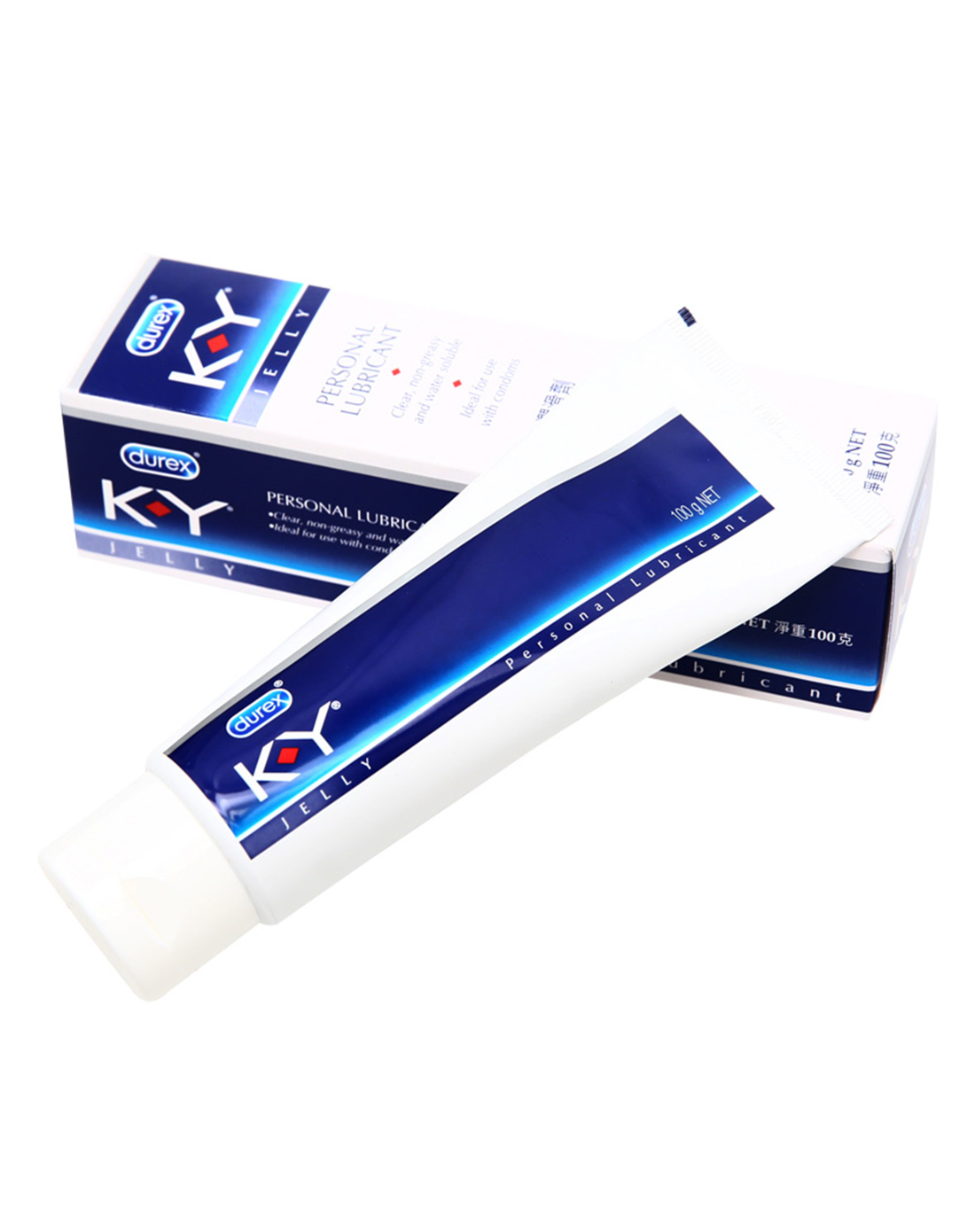 ky润滑剂100g 水溶性人体润滑油润滑液