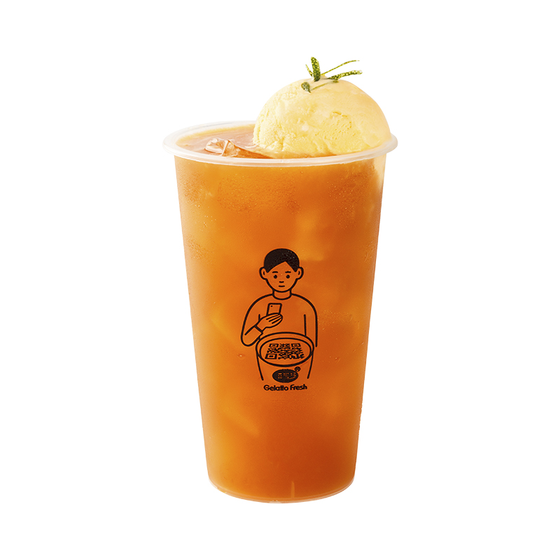 芒芒冰茶