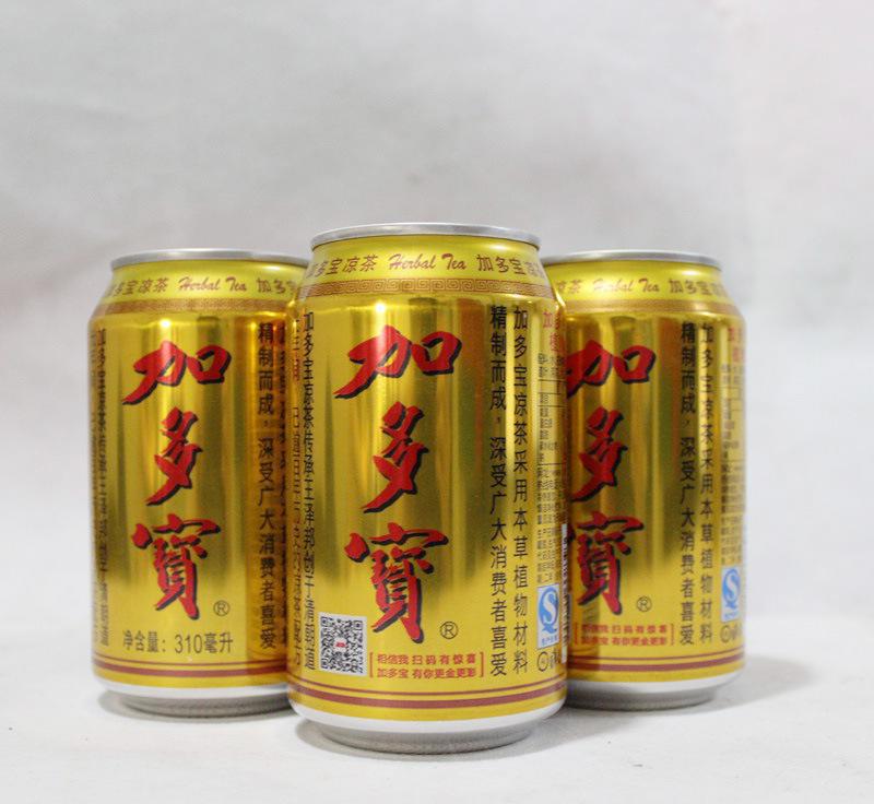 【加多宝】凉茶