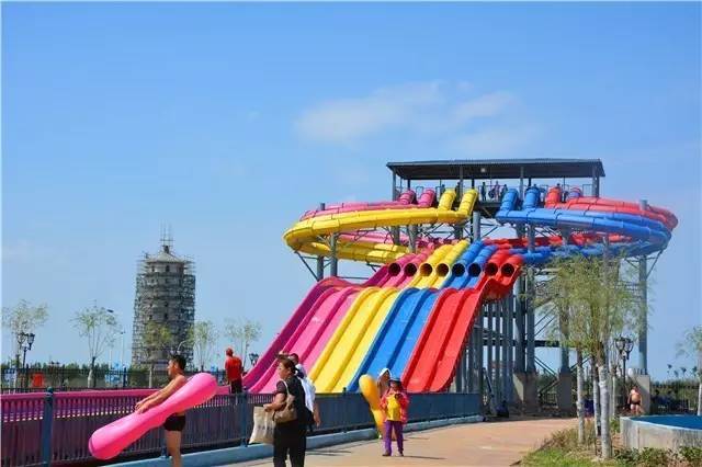 檀溪谷欢乐水世界8月特惠套票(水世界 温泉)