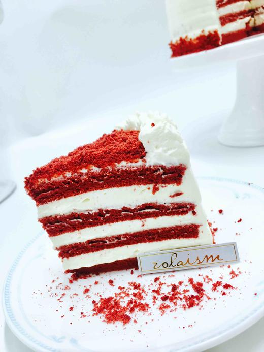红丝绒蛋糕