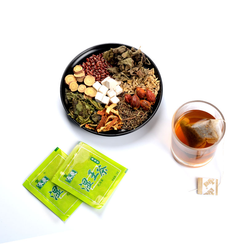 广府凉茶 湿王茶