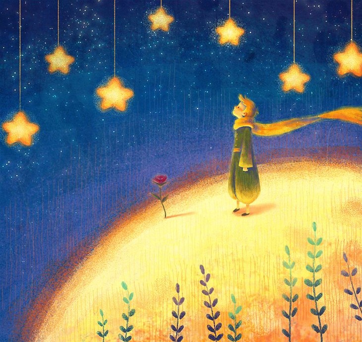 治愈系童话剧《小王子》7月14日暖心来袭!