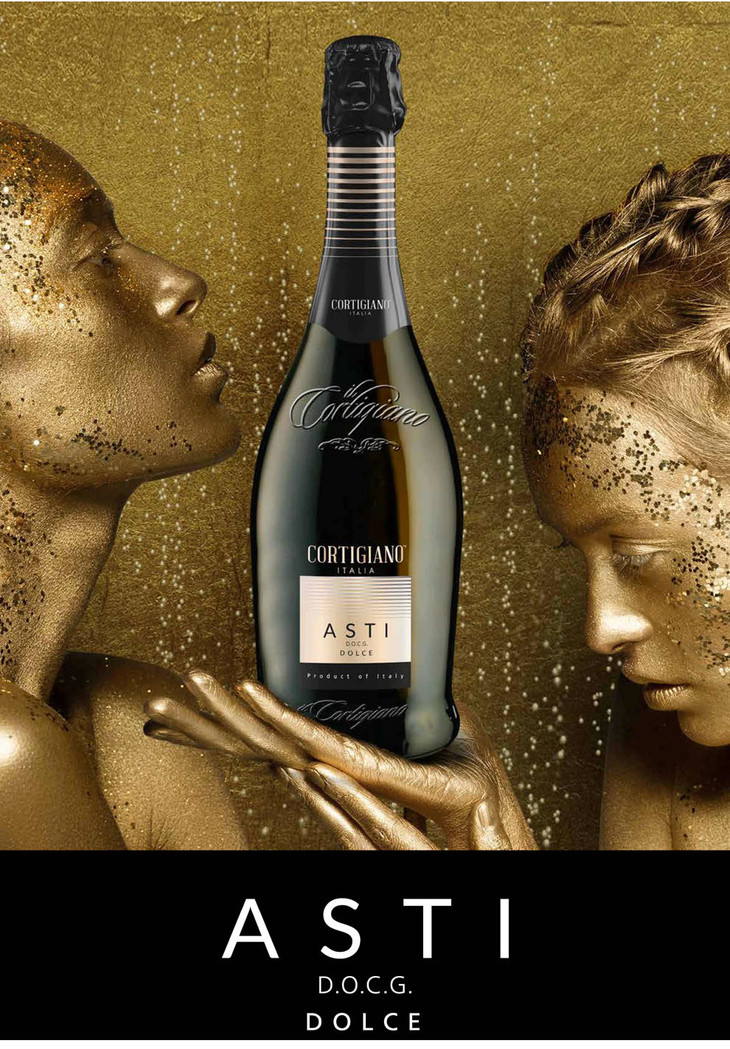 意大利天使之眼阿斯蒂起泡葡萄酒单支