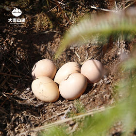 欢喜富硒土鸡蛋30枚每箱 桂东