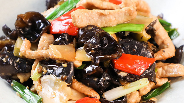 西藏亚东黑木耳 250g 血管清道夫