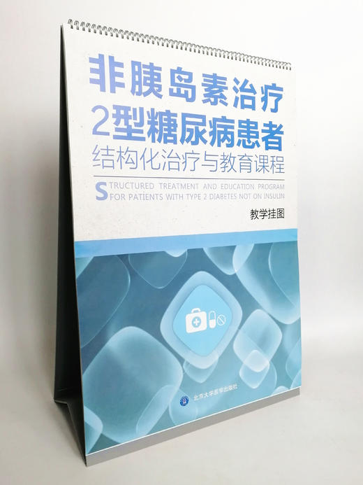 非胰岛素治疗2型糖尿病患者结构化治疗与教育课程  主编 纪立农 李明子 商品图1