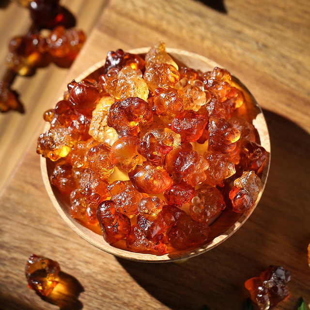 【第二件半价】桃胶雪燕皂角米羹 桃胶300g 雪燕35g 皂角米100g 组合