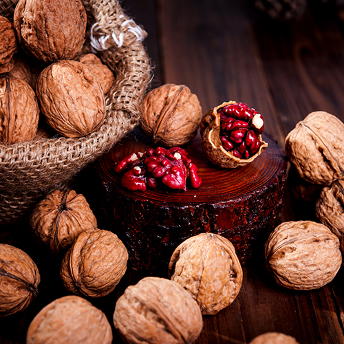 红心核桃 美国进口富含花青素