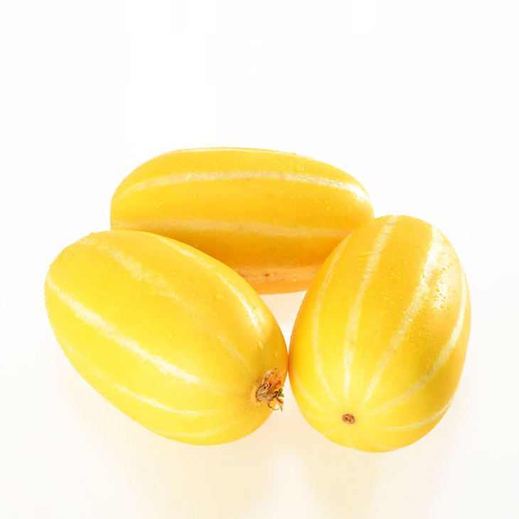 【秒杀】 超低秒杀 黄金瓜香瓜 甜瓜 9.9元4斤