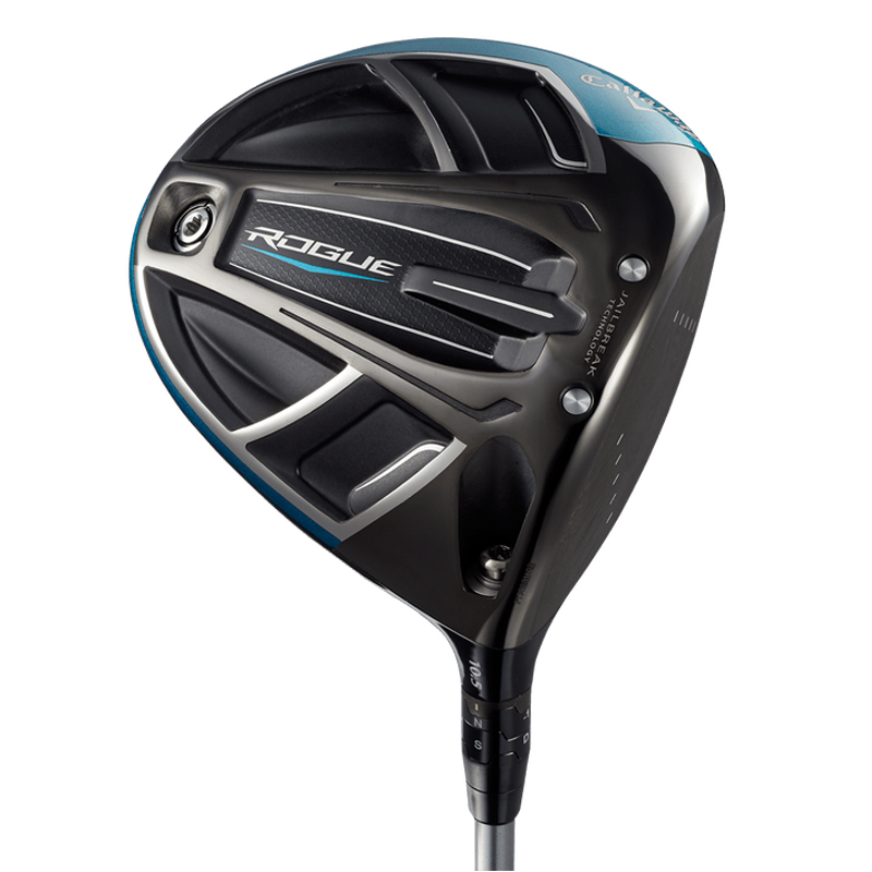 callaway 高尔夫球杆rogue 系列木杆 高尔夫发球木球道木