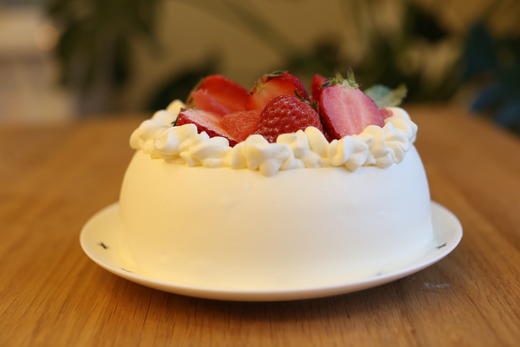 西柚伯爵蛋糕 商品图1