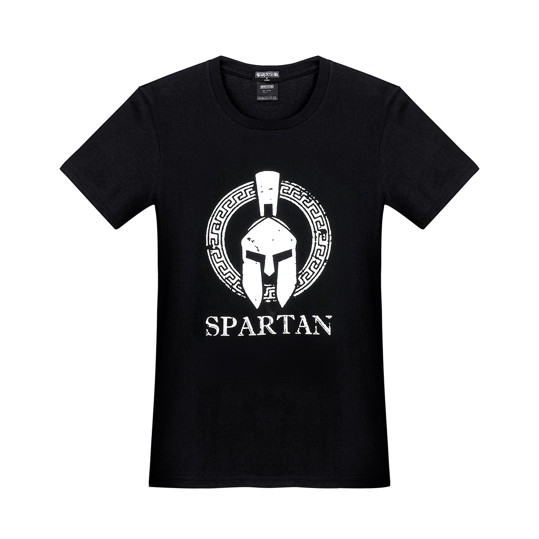 【军武定制】斯巴达勇士印象t恤