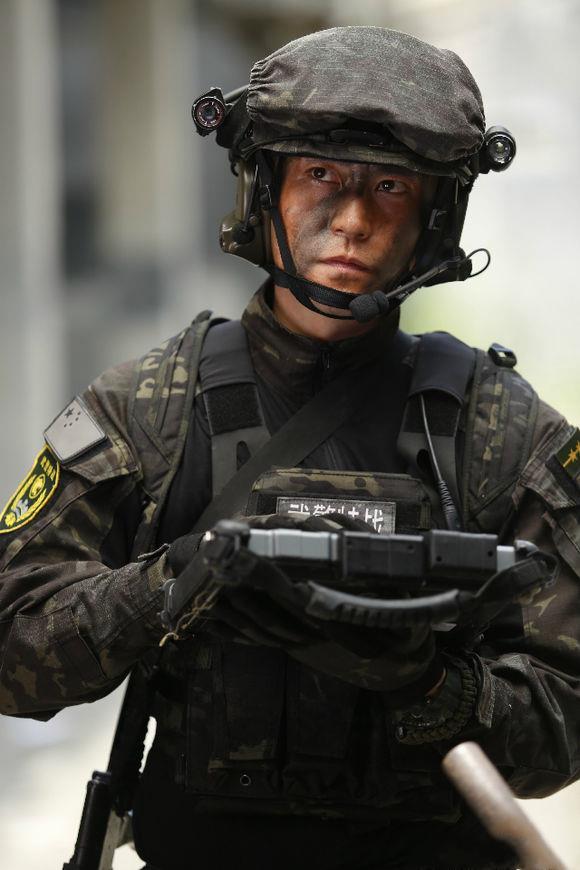 【迷彩防泼水】暗夜mc迷彩战术短裤