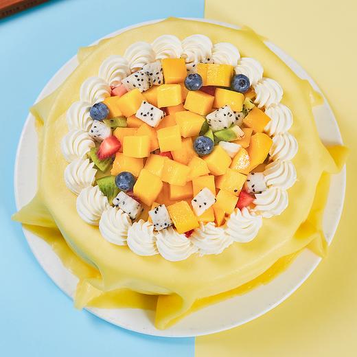 金枕榴心蛋糕 商品图1