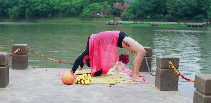 女子驻颜功(2天一夜高级班)