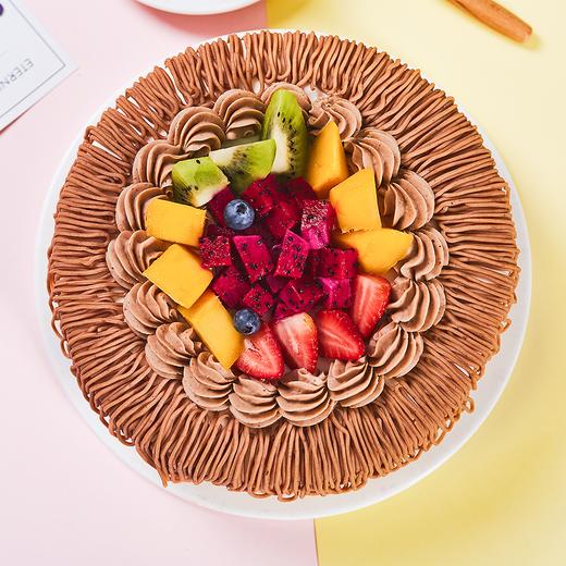 一栗之秋蛋糕 商品图1