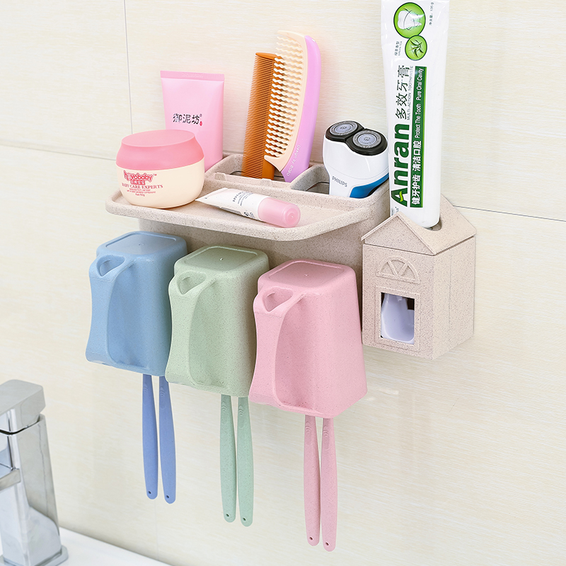 家用卫生间小东西生活日用品挂壁懒人创意神器 - 新食代良品