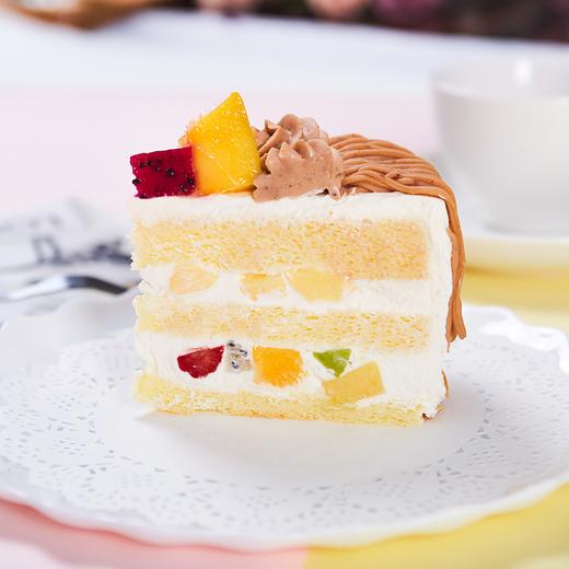 一栗之秋蛋糕 商品图3