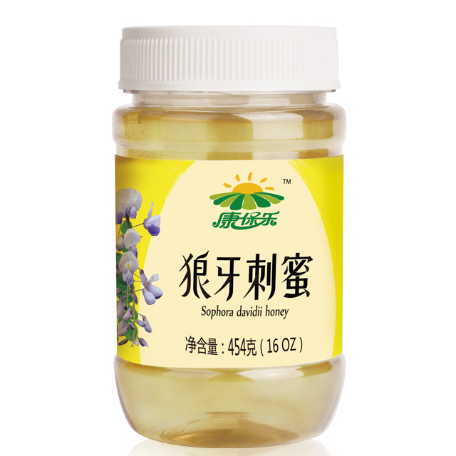 康保乐狼牙刺蜜 454克