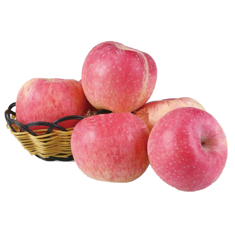 洛川富士苹果(约1公斤)