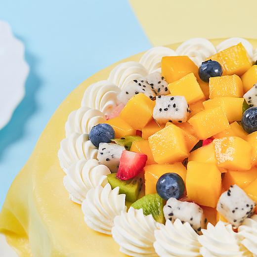 金枕榴心蛋糕 商品图2