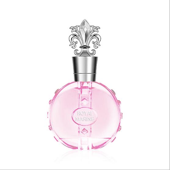 【romantic party】跨境专供 royal皇家女士香水100ml 璀璨红宝石清新