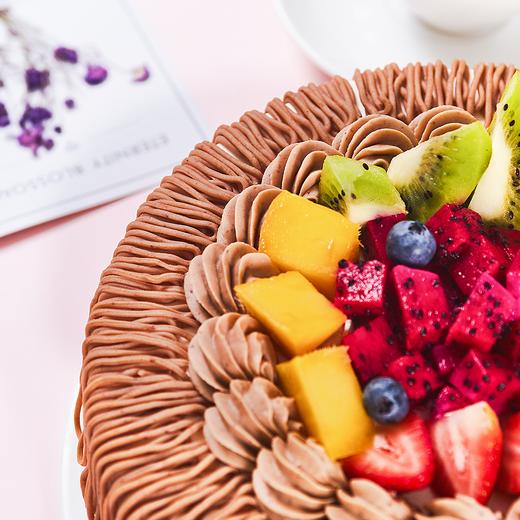 一栗之秋蛋糕 商品图2