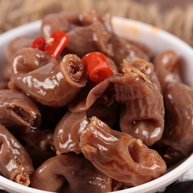 即食麻辣鱼肚 三种规格 280g 500g2500g 产品编号2b-170-26-54-60