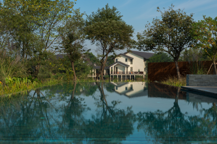 杭州.余杭区】西溪花间堂