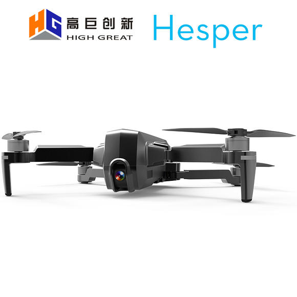 高巨创新hesper 无人机 专业4K高清航拍遥控飞