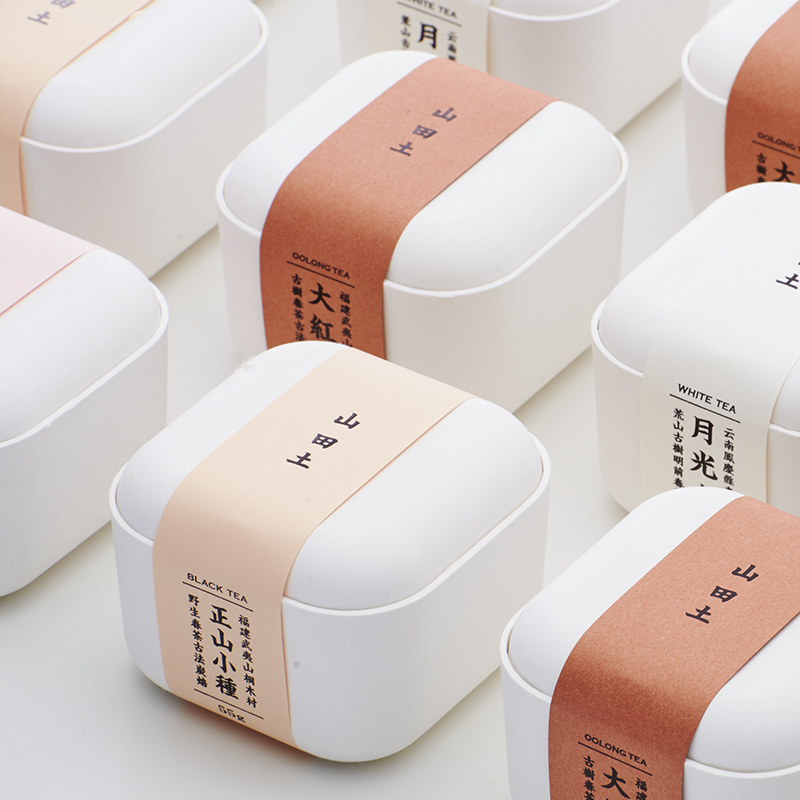 山田土|茶小饮系列 正山小种 55g